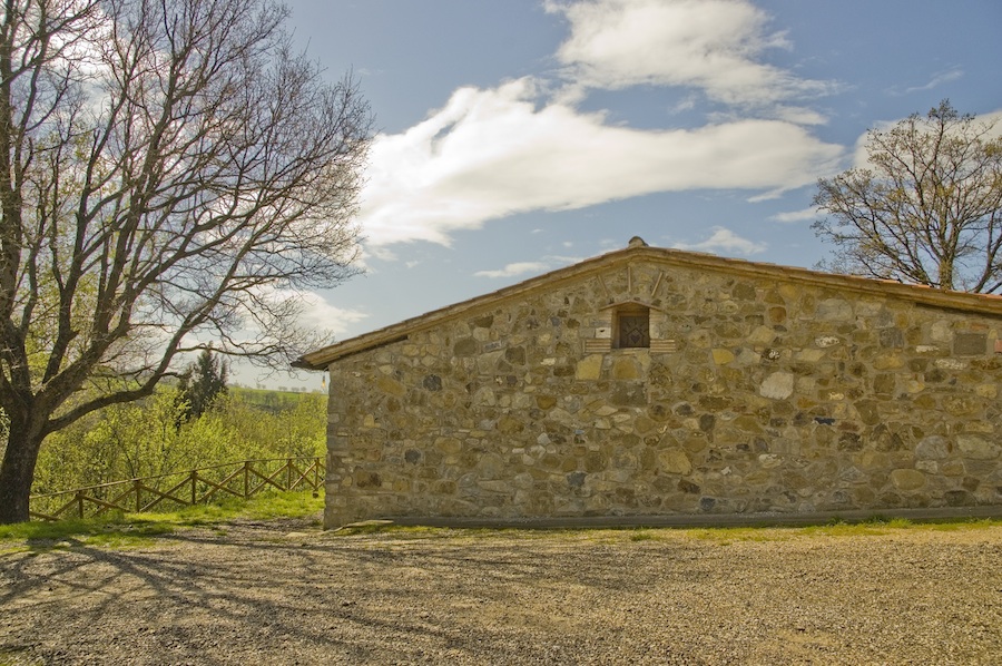 Casa Laboratorio - Il Cerquosino