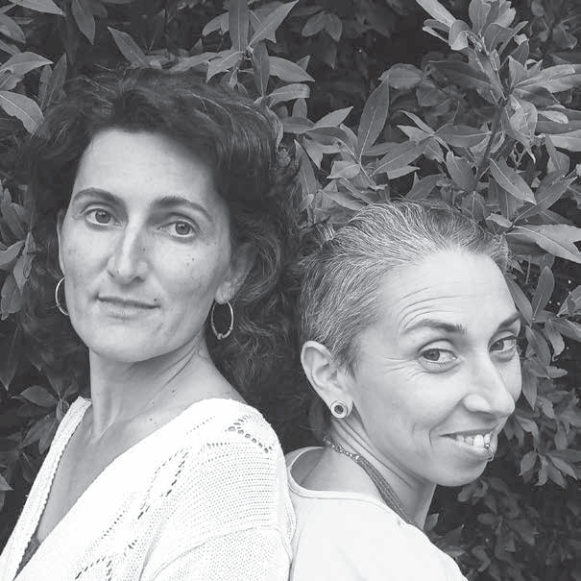 PASSAGGI - Lisa Pellegrini et Deda Artusi