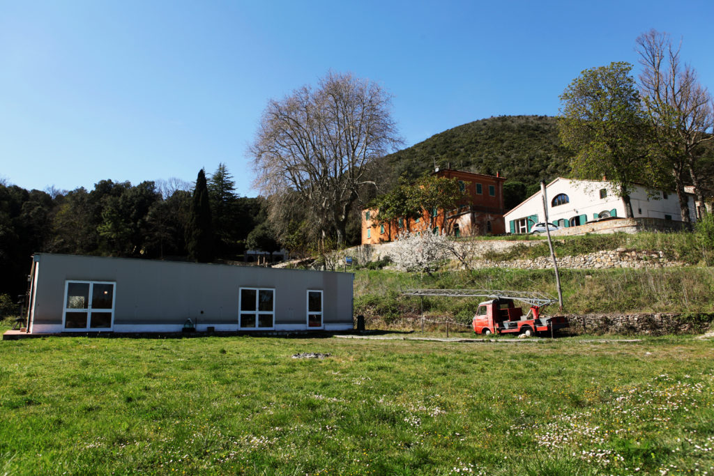 AGRITURISMO TEATRO DEL MONTEVASO